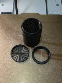 0.2mm layer, 2 walls, 15% infill