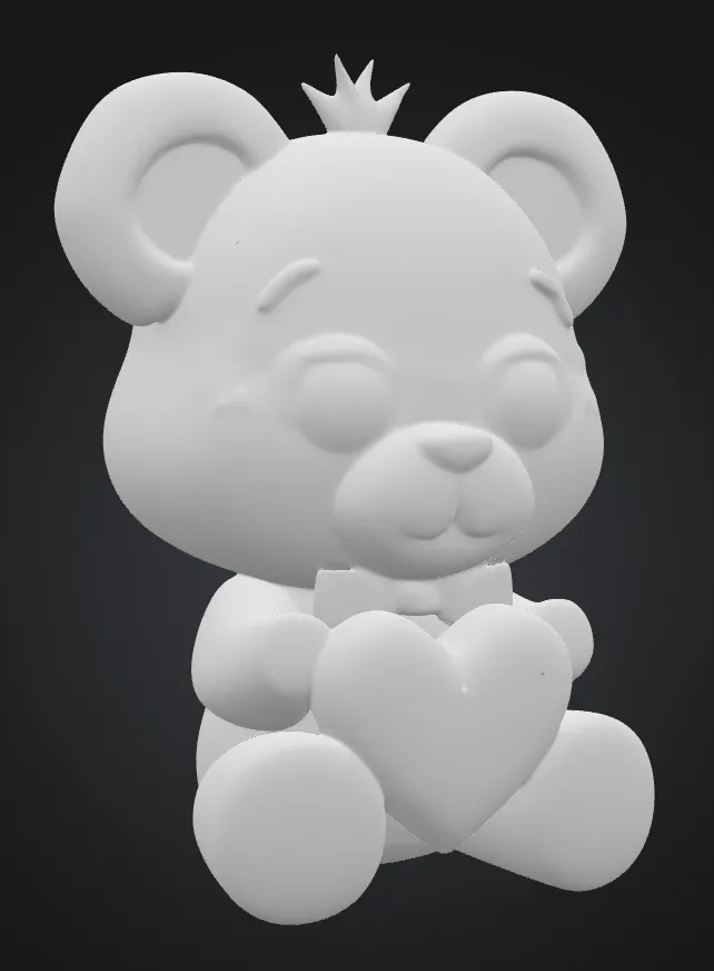 Teddy bear