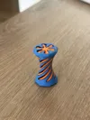 OctaTower - AMS - one plate - multicolor