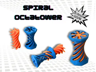 OctaTower Spiral