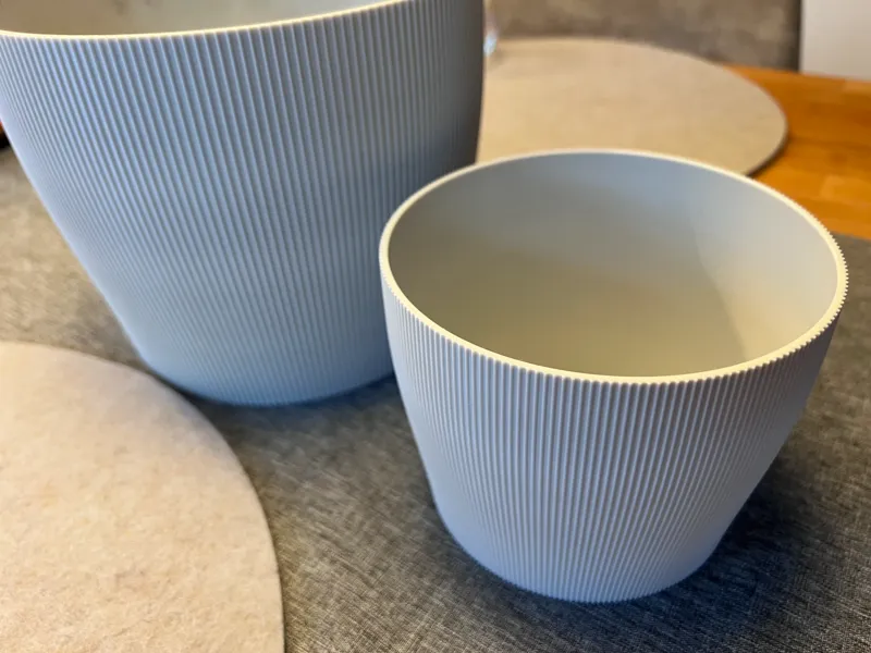 Vase for flowers or plants