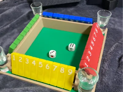 SHUT THE BOX