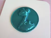 Pièce Lapras en relief — photo 1