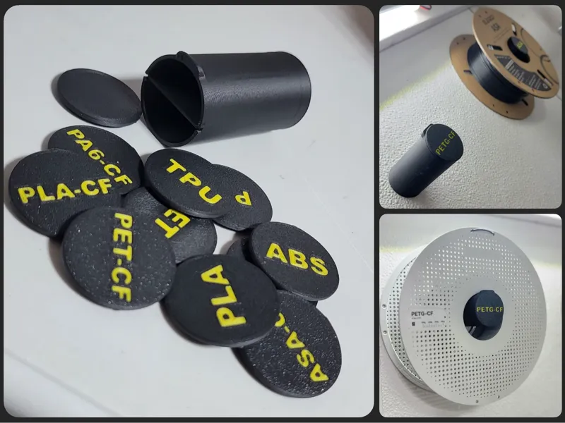 Customizable Spool Holder
