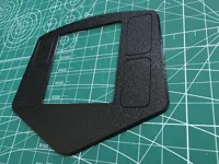 0.16mm layer, 2 walls, 15% infill