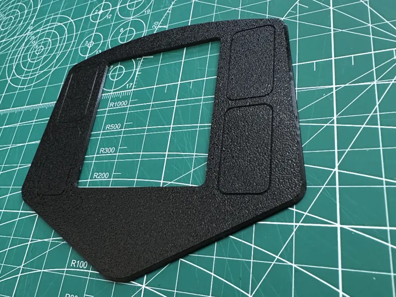 Leaperkim Lynx S Display Cover (TPU)