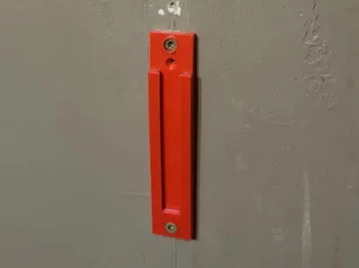 AK Side Rail Wall Mount