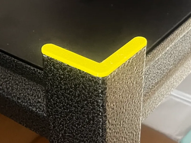 Replacement Endcap for Gorilla Steel Shelving