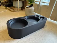 0.2mm layer, 3 walls, 25% infill 