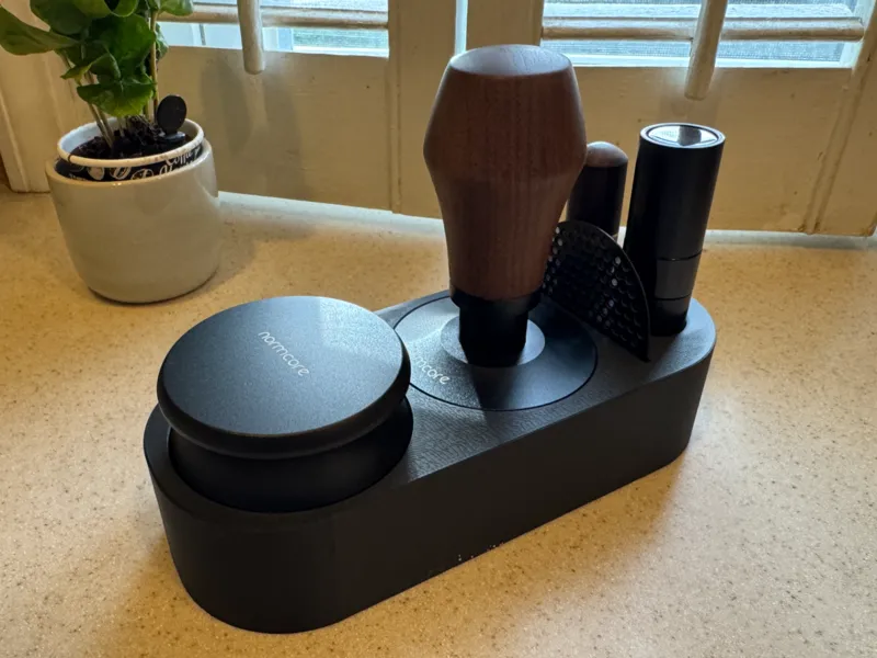 Espresso Tool Holder v2 58.5mm