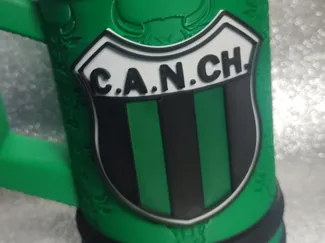 ESCUDO NUEVA CHICAGO
