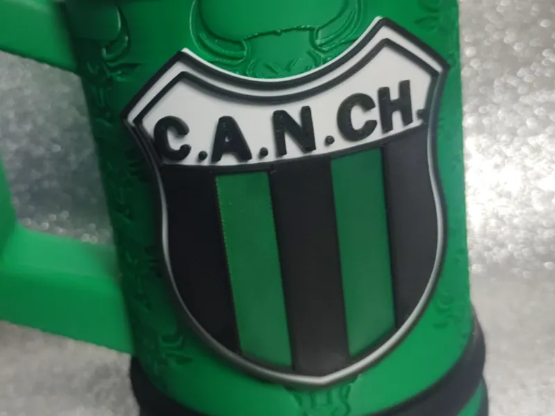 ESCUDO NUEVA CHICAGO
