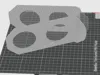 0.28mm layer, 2 walls, 6% infill