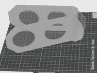 0.28mm layer, 2 walls, 6% infill