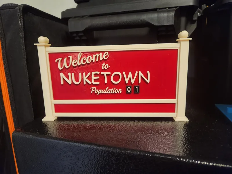 Nuketown