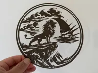 0.2mm layer, 2 walls, 15% infill