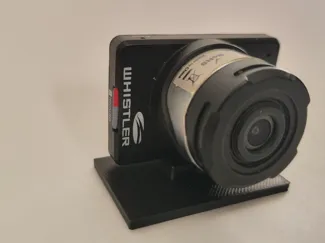 Whistler D24RS Dash Cam Mount