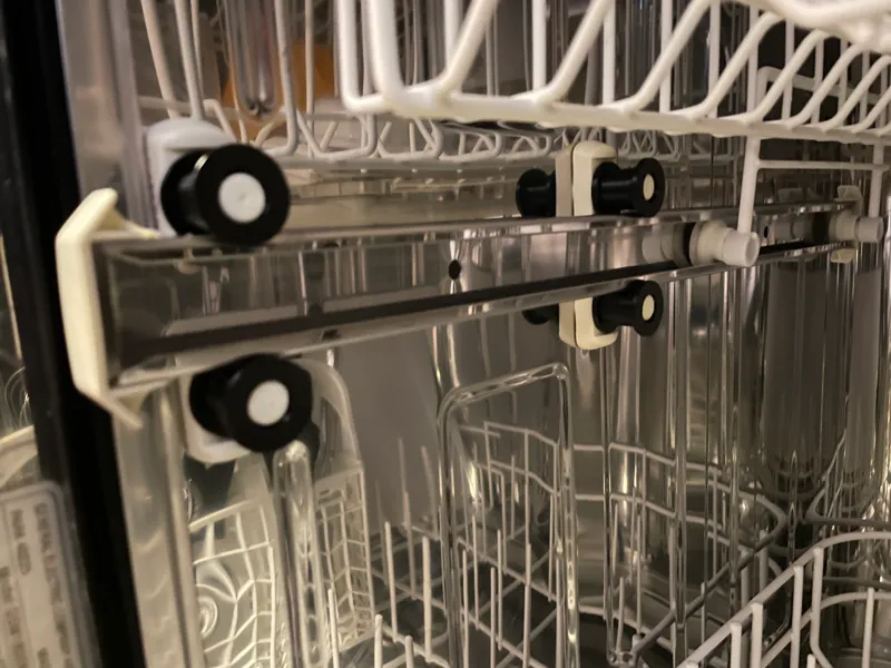 GE Dishwasher Upper Rack Roller 