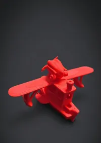 Porco RossoSavoia S.21