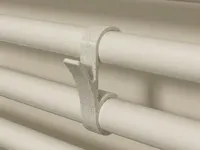 Crochet à serviette pour radiateur sèche-serviette — photo 2