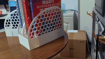 模块化书立