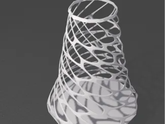 A basic vase