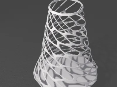 A basic vase