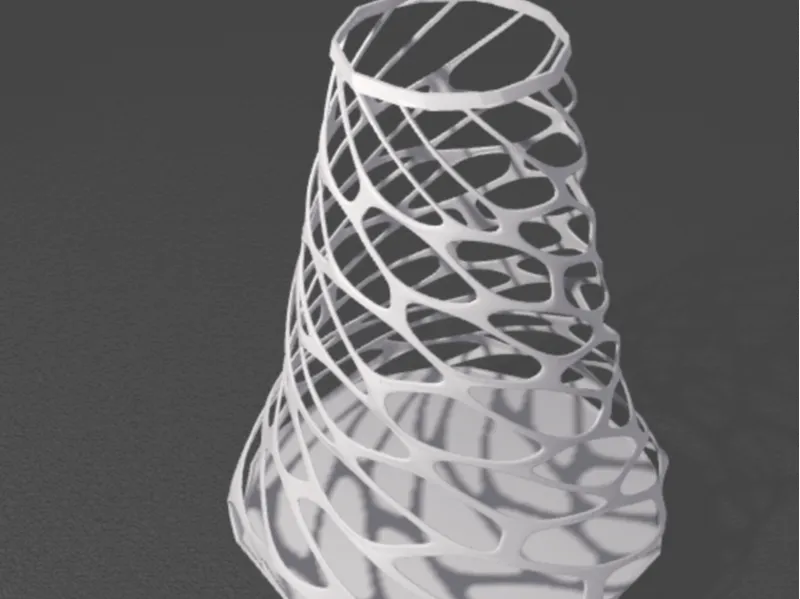 A basic vase