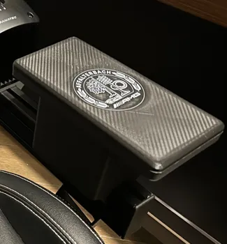 8020 Sim Rig Arm Rest