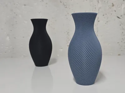 Spiral Vase
