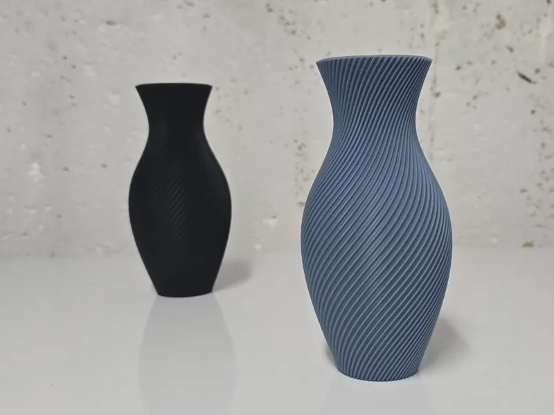 Spiral Vase
