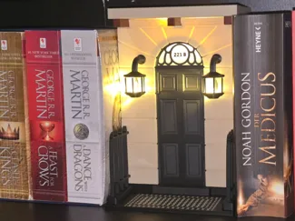Baker Street - Book Nook