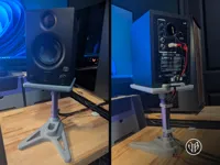 Speaker Stand - PLA