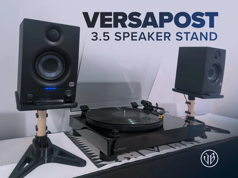 VersaPost Speaker Stand (3.5)