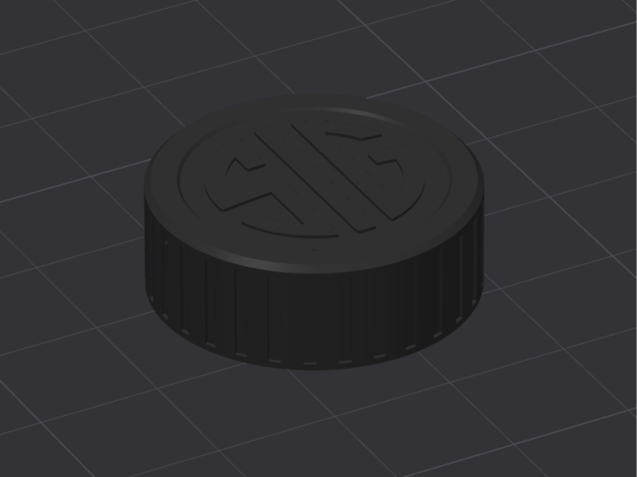 Streamlight TLR-7X Sub Lens Cap - Sig Edition