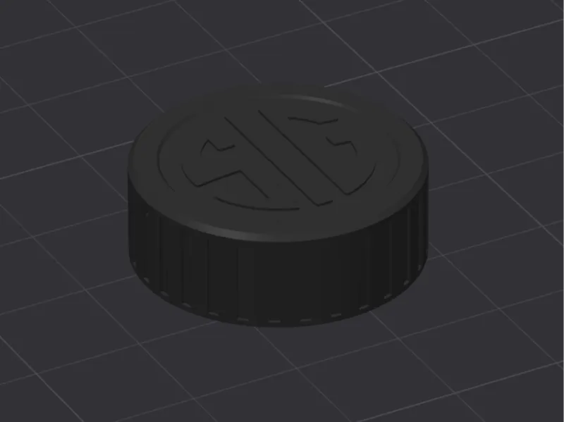 Streamlight TLR-7X Sub Lens Cap - Sig Edition