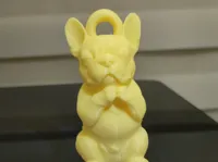 0.2mm layer, 2 walls, 10% infill