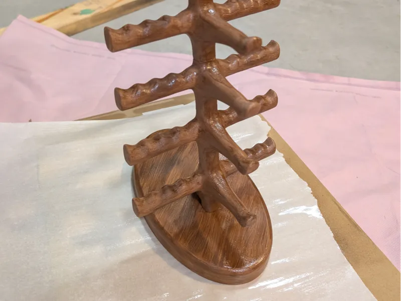 Glasses Tree Stand