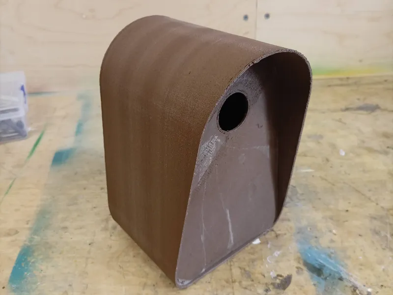Nesting Box for Birds