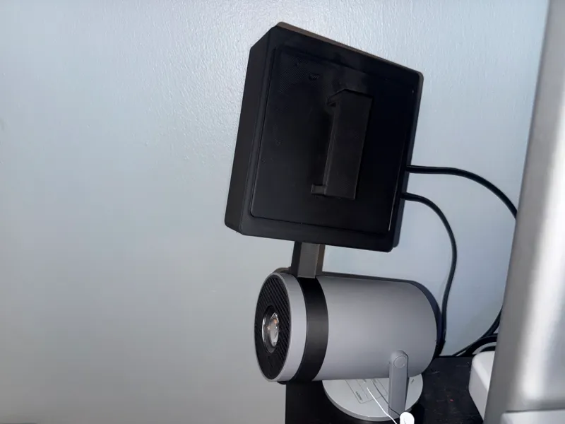 Magcubic HY300 pro Apple TV Mount (Print In Place)