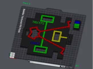 4 Colour PUB