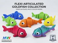 3,93 Inch /10 cm - 3 Colors 0.2mm layer, 2 walls, 15% infill