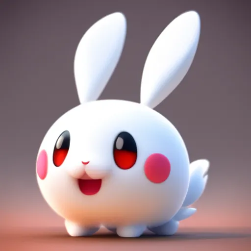 cute bunny small