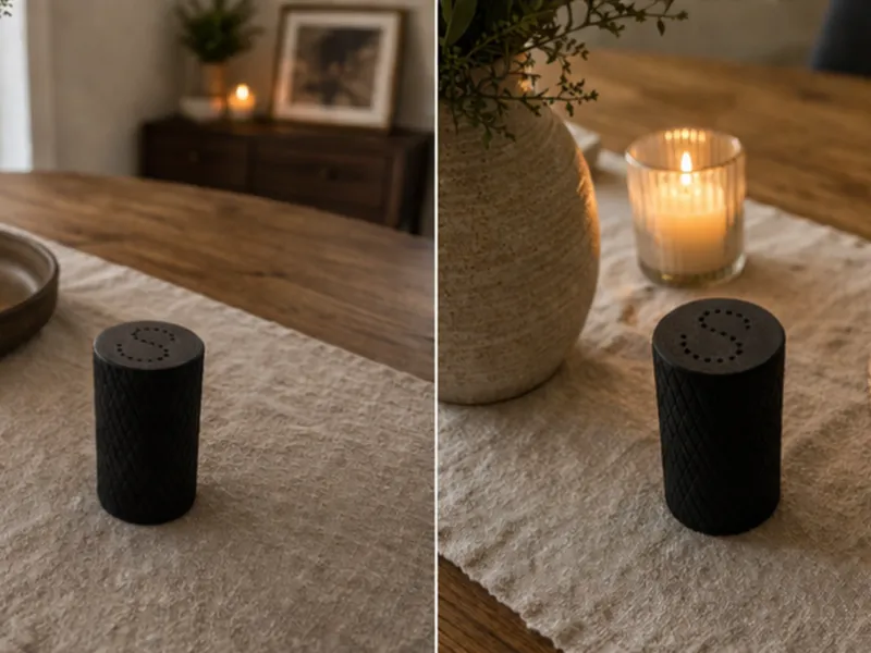 Salt & Pepper Shaker – Matching Toothpick Design