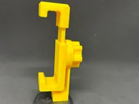 Support téléphone à filetage trépied 1/4"-20 — photo 1
