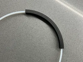 PTFE Guide 90°