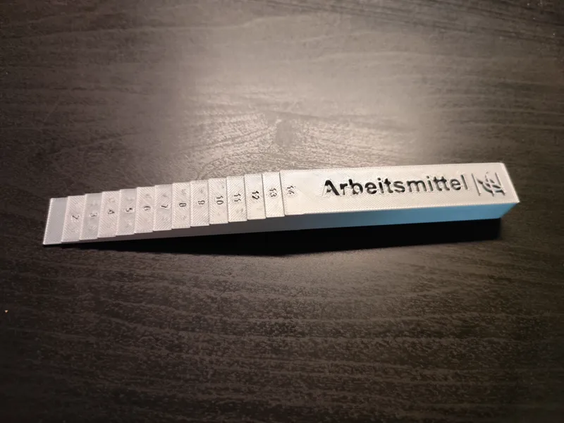 Messmöhre