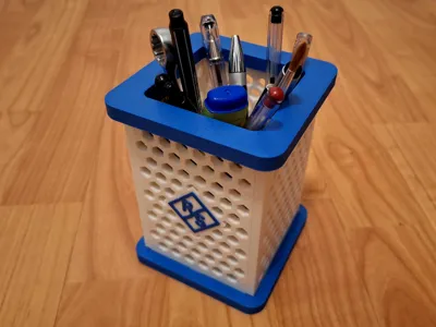 Rohde & Schwarz Pencil Holder