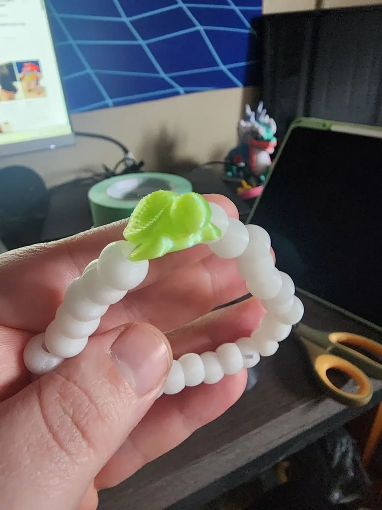 Turtle Bead 