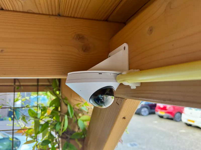 Wall Mount for UniFi G5 Dome